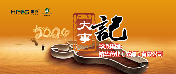 2024履迹 | 华派集团&middot;耀彩网药业2024年大事记