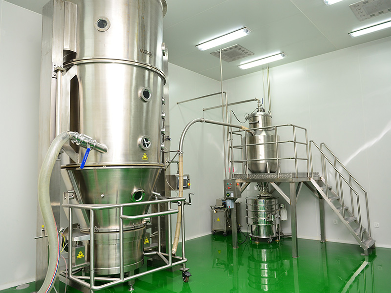 片剂颗粒剂车间：欢喜干燥制；；；；；；； 